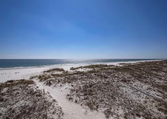 Sandy Castle * Gulf Shores