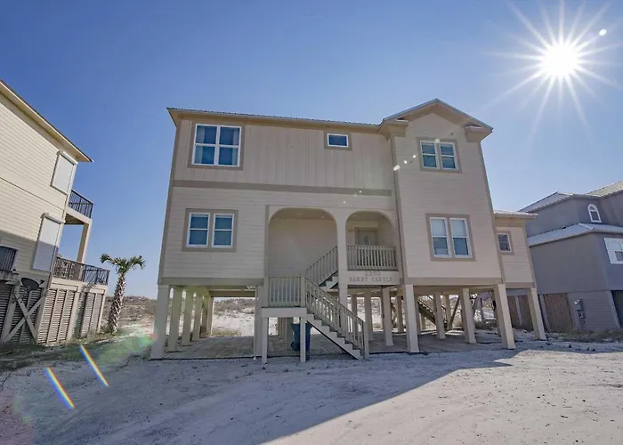 Sandy Castle Holiday home