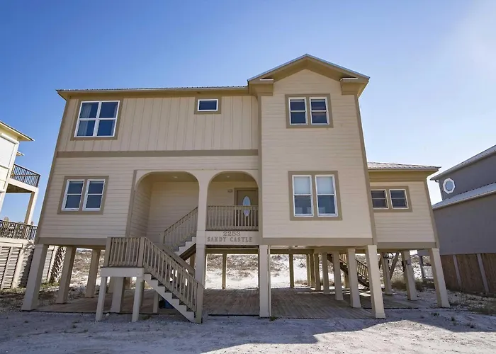 Sandy Castle
