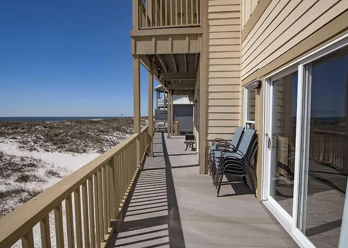 Sandy Castle * Gulf Shores